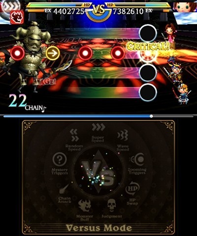 Theatrhythm Final Fantasy: Curtain Call - Imagen 9
